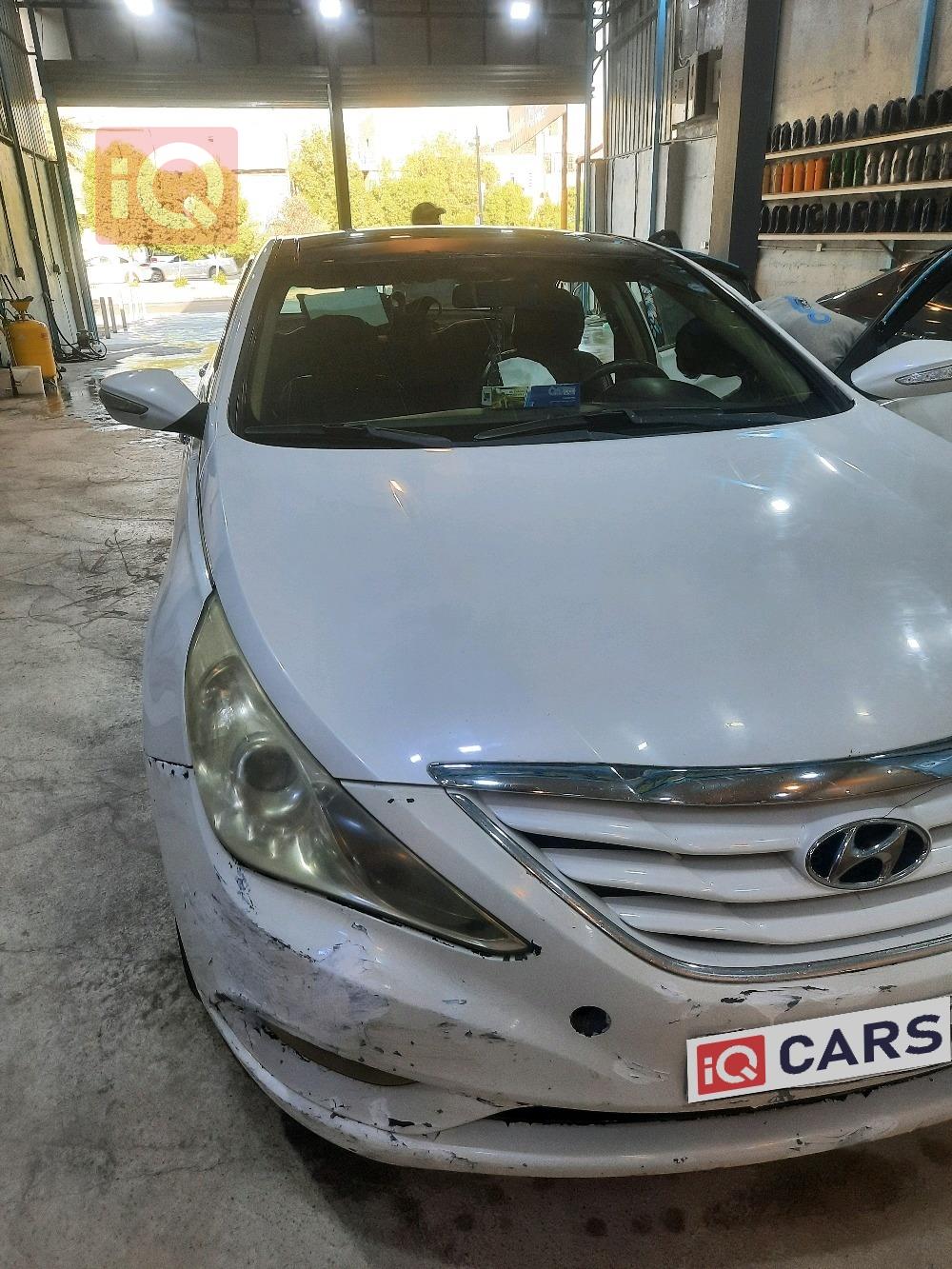 هيونداي سوناتا